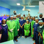 KIMS Bhubaneswar Doctors Successfully Remove LED Bulb from Child’s Lung