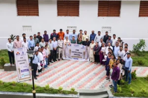 TPSODL Celebrates CSR Excellence and Volunteerism in Berhampur