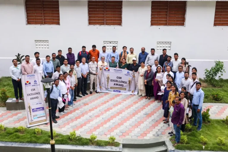 TPSODL Celebrates CSR Excellence and Volunteerism in Berhampur