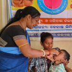 Vedanta Aluminium supports Pulse Polio drive across Jharsuguda