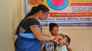 Vedanta Aluminium supports Pulse Polio drive across Jharsuguda