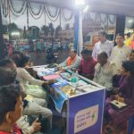 Crowds Gather at TPCODL Solar Awareness Stall During Puri Rath Yatra