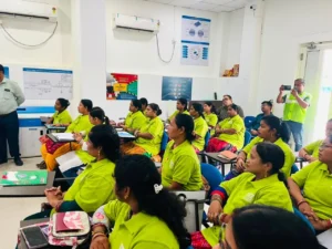 TPWODL Trains First Batch of ‘Solar Didi’s to Champion Rooftop Solar in Sambalpur