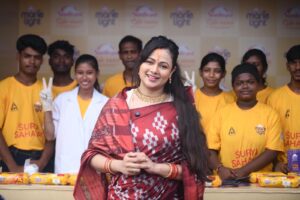 Sunfeast Marie Light Drives Vitamin D Awareness with ‘Surya Vardaan’ initiative at Puri Rath Yatra