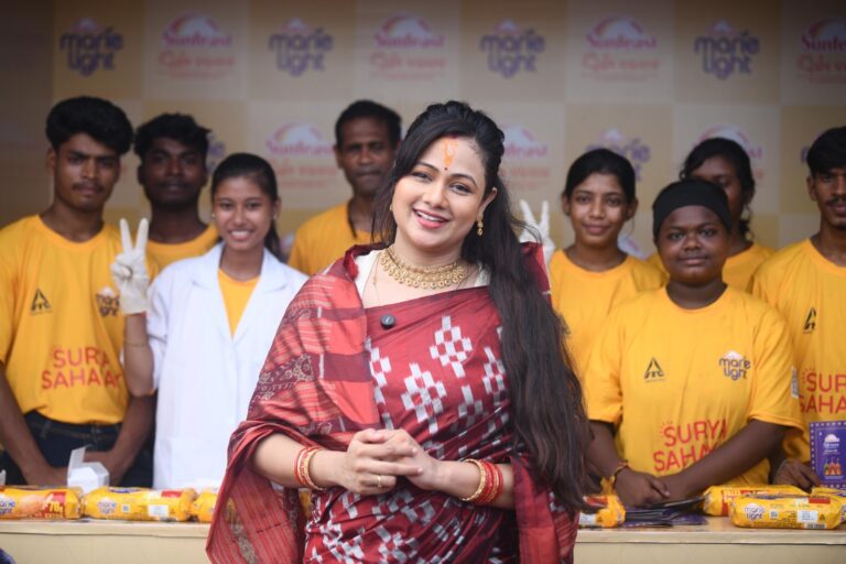 Sunfeast Marie Light Drives Vitamin D Awareness with ‘Surya Vardaan’ initiative at Puri Rath Yatra