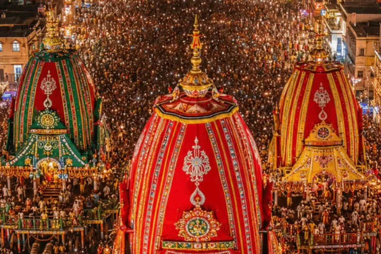 East Coast Railway to Operate Extensive Special Train Services for Rath Yatra