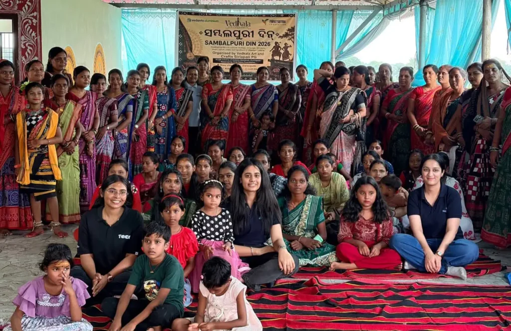 Vedanta Aluminium observes Sambalpuri Day, celebrates Odisha’s rich cultural heritage