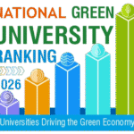 KISS ranked 3rd in India among universities in National Green University Ranking 2026