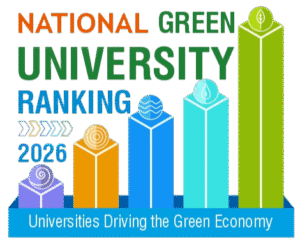 KISS ranked 3rd in India among universities in National Green University Ranking 2026