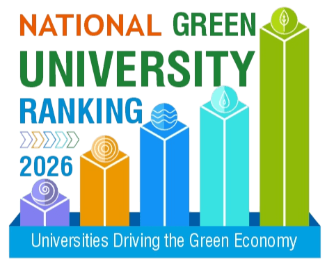 KISS ranked 3rd in India among universities in National Green University Ranking 2026