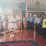 Jindal Steel Founder’s Day: Plant and Mines Units Honour Shri O.P. Jindal on His 96th Birth Anniversary