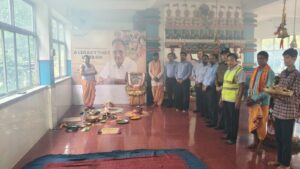 Jindal Steel Founder’s Day: Plant and Mines Units Honour Shri O.P. Jindal on His 96th Birth Anniversary