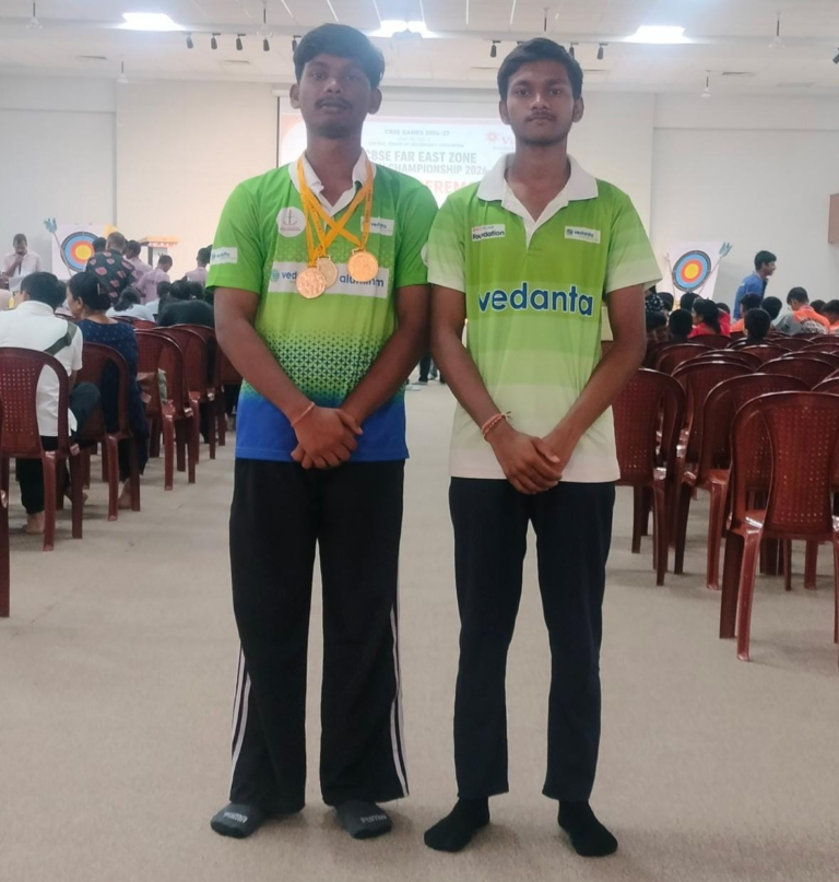 National Sports Day: Vedanta Aluminium’s Grassroots Sports Ecosystem Nurtures Champions from Rural India