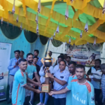TPWODL Organises Grassroots Football Tournament in Baragada to Mark National Sports Day