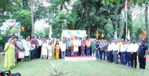 TPCODL Celebrates 80th Independence Day; Felicitates ‘Solar Warriors’ for Advancing Green Energy
