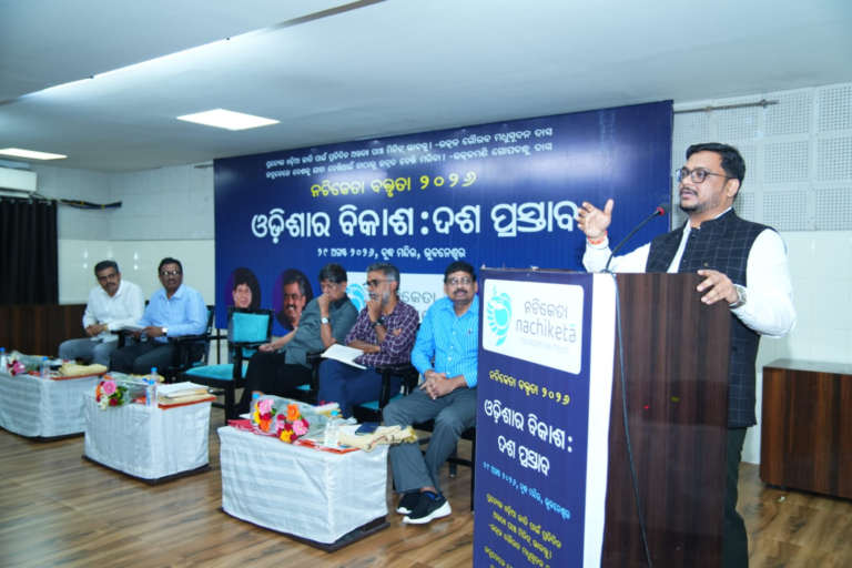Make agriculture a business, not just a profession’: CA Purnendu Kar’s 10-point roadmap for Odisha