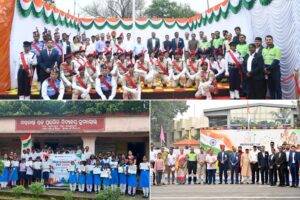 Vedanta Aluminium Marks India’s 80th Independence Day, Celebrating a Nation in the Making