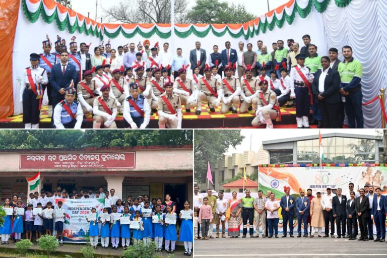 Vedanta Aluminium Marks India’s 80th Independence Day, Celebrating a Nation in the Making