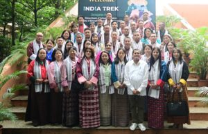 Teacher Delegation from Bhutan Praises KIIT and KISS for Education-Led Social Empowerment