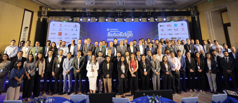 Vedanta Aluminium Launches Advanced Metals for Automotive Industry at AutoEdge 2026