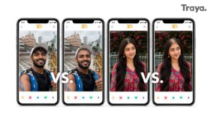 Traya Health’s Social Experiment Opens Up the Evolutionary Science Behind Why People Reject Partners with Hair Loss