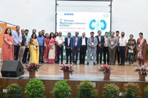 KIMS Bhubaneswar hosts 3rd Annual Nephrology Conference KNC 3.0