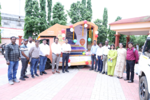 Solar Rath Initiative Reaches Khordha, Taking Rooftop Solar Awareness to Every Doorstep