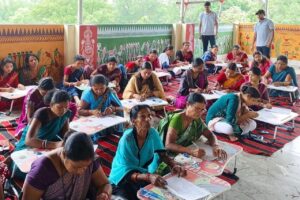 Vedanta Aluminium empowers women artisans in Jharsuguda through Project VedKala