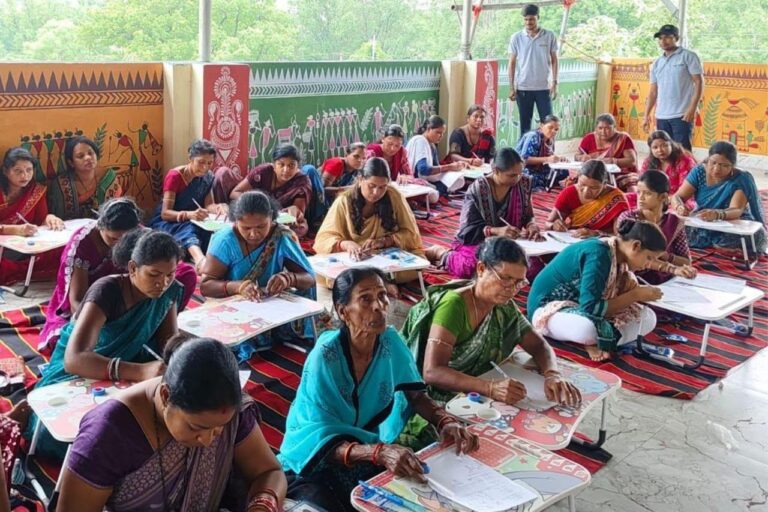 Vedanta Aluminium empowers women artisans in Jharsuguda through Project VedKala