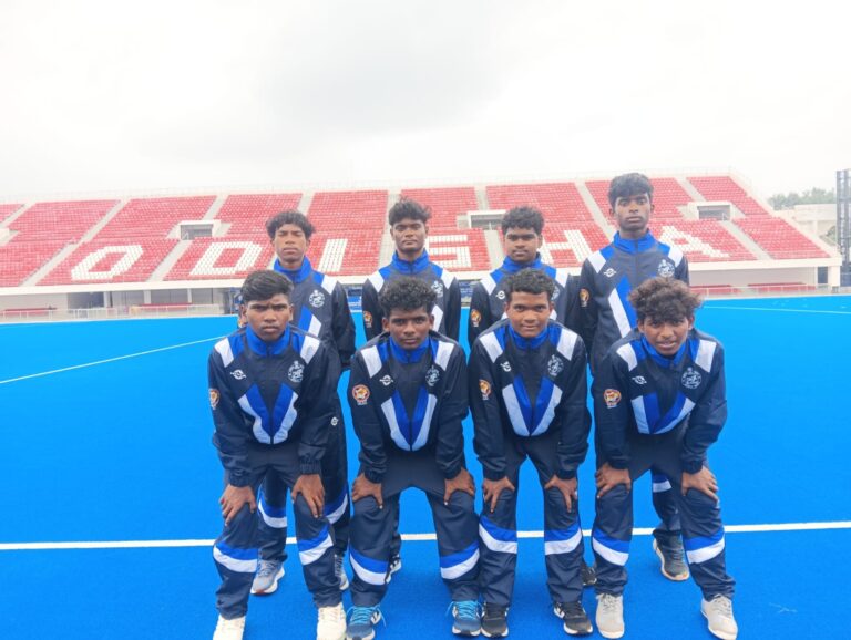 Jajpur Footballers Shine: Eight Selected for Odisha Under-17 National Squad