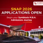Begin Your M.B.A. Admission Journey: SNAP 2026 Applications Are Now Open