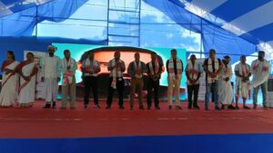 Tata Steel Foundation Celebrates 107th Birth Anniversary of Guru Kol Lako Bodra