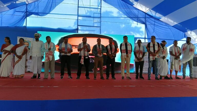 Tata Steel Foundation Celebrates 107th Birth Anniversary of Guru Kol Lako Bodra