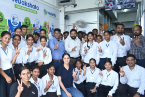 Vedanta Aluminium Empowers 30 Youths ThroughVedakshata Skill Development Initiative At Jharsuguda