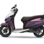 TVS Motor Launches TVS Jupiter Dual Tone Spectral Range