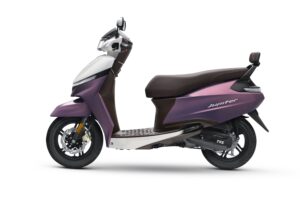 TVS Motor Launches TVS Jupiter Dual Tone Spectral Range