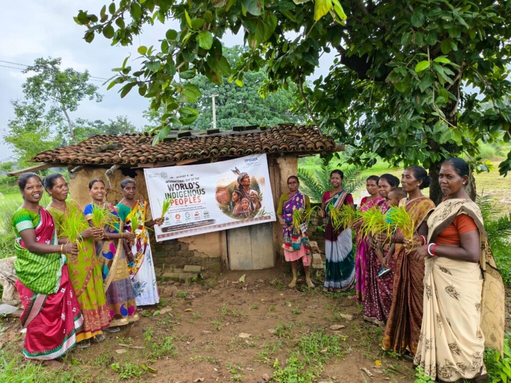 TPWODL Celebrates Indigenous Heritage and Voices Across Western Odisha