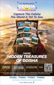 Tata Power launches ‘Oh My Beautiful Odisha 4.0’ contest to spotlight lesser-known facets of Odisha; winners to win cash prizes and feature in 2027 calendar