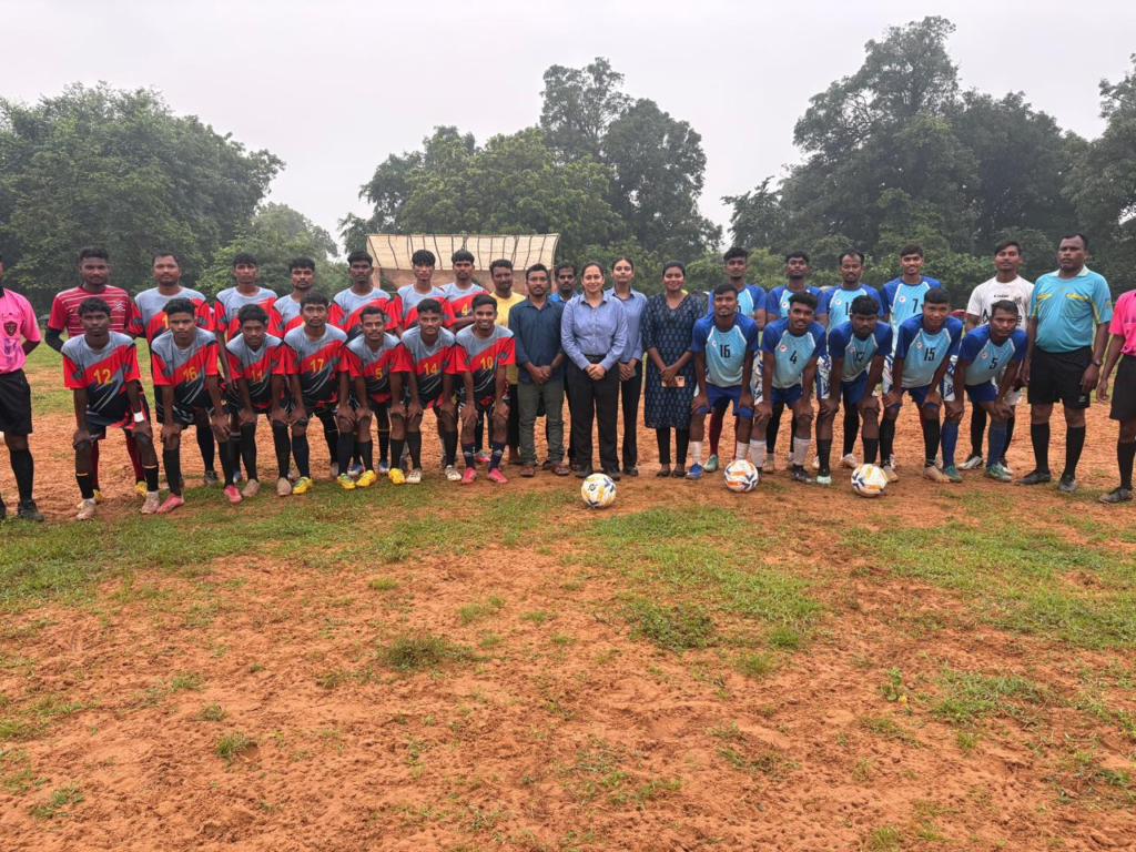 National Sports Day: Vedanta Aluminium’s Grassroots Sports Ecosystem Nurtures Champions from Rural India