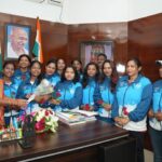 India’s First Women Mount Yunam Expedition Team Meets Assembly Speaker
