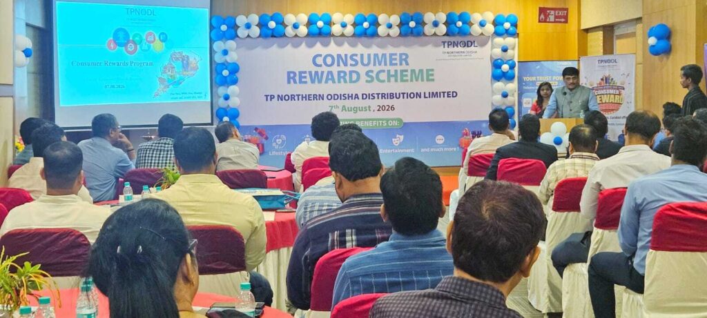 TPNODL Partners with Regional Brands to Launch Innovative Consumer Reward Scheme