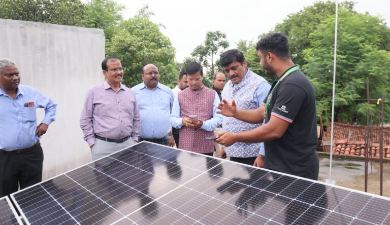 Powering a Sustainable Future: TPNODL Expands Northern Odisha’s Solar Footprint with 36 MW Rooftop Installation