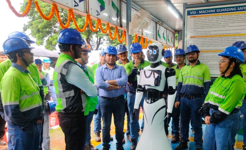 Vedanta Aluminium Deploys AI-Driven Solutions to Power Next-Generation Manufacturing