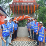 Hon’ble H&UD Minister Inaugurates Three Water Kiosks in Baripada
