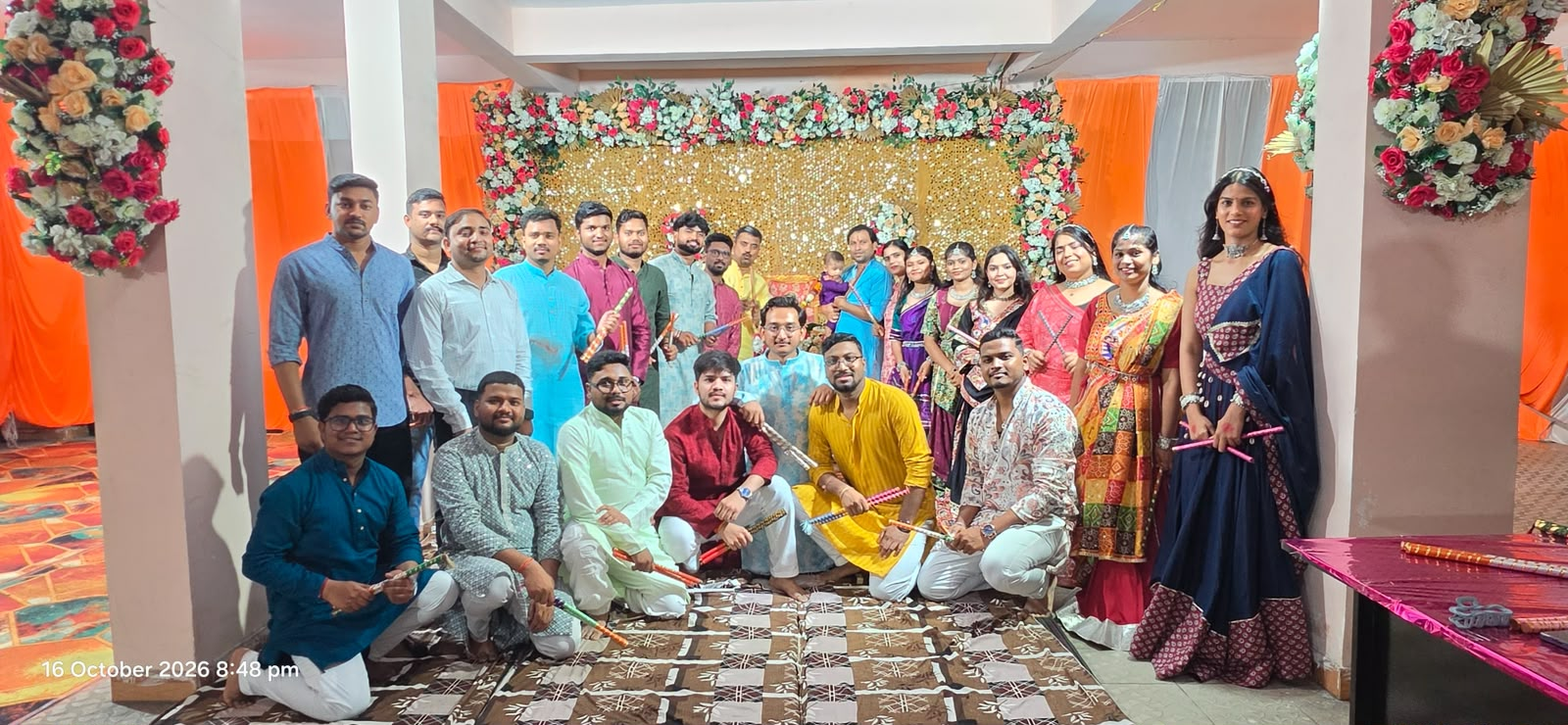 VAML Celebrates the Spirit of Shakti with Maa Durga